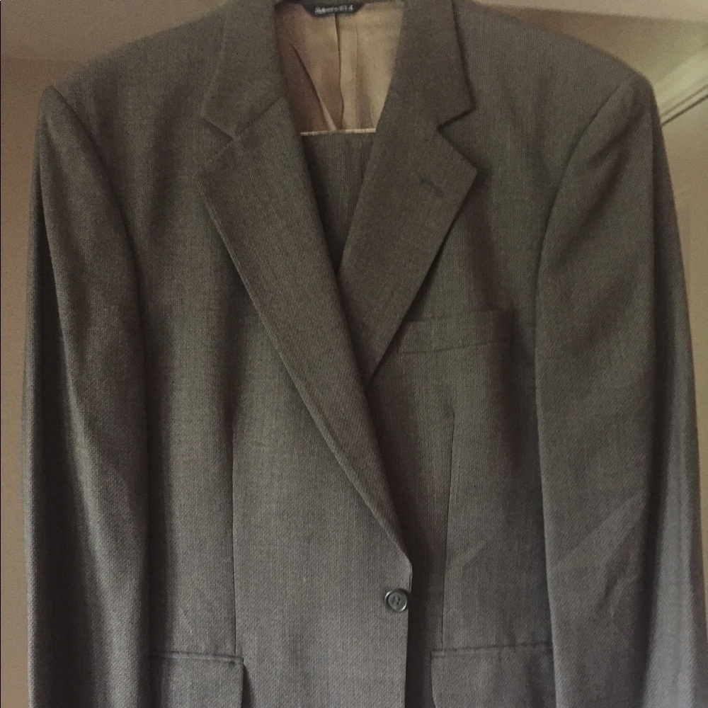 Men’s Suit Brand is Country Britches Tailored